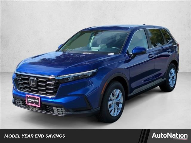 New 2025 Honda CR-V LX image 1