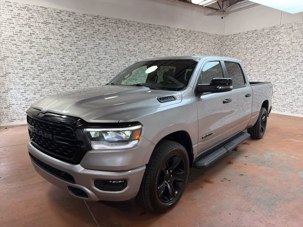 Used 2023 RAM 1500 Big Horn image 3