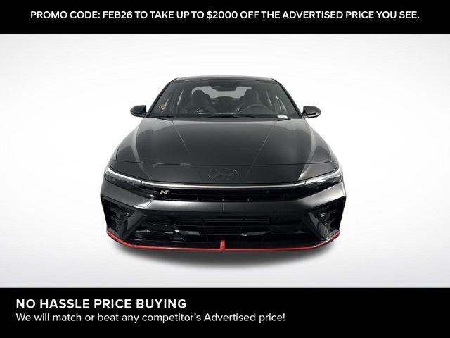 New 2026 Hyundai Elantra N image 9