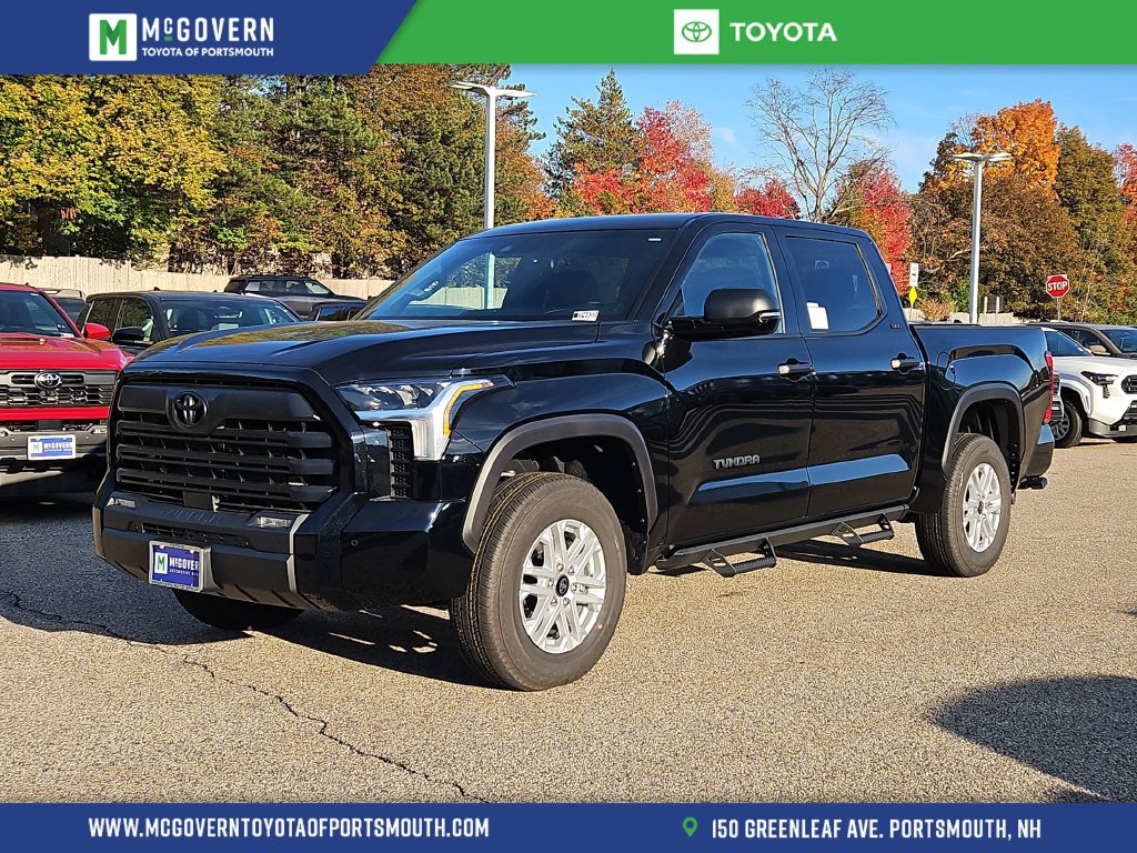New 2026 Toyota Tundra SR5 w/ SR5 Convenience Package AWD/4WD image 1
