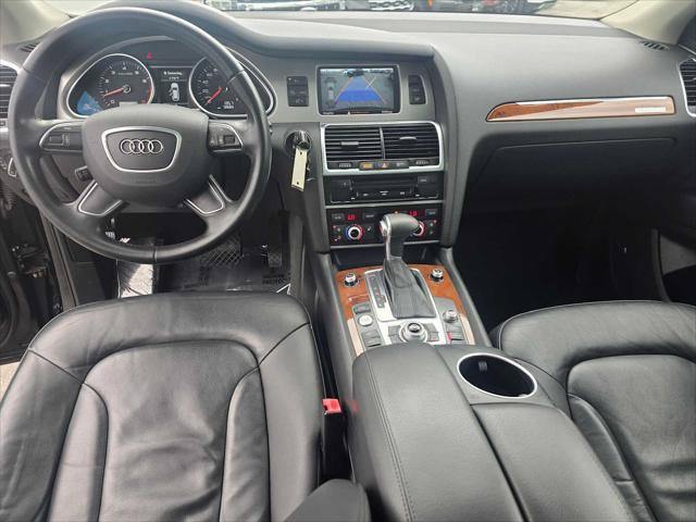Used 2015 Audi Q7 3.0T Premium Plus w/ Premium Plus Package AWD/4WD image 22