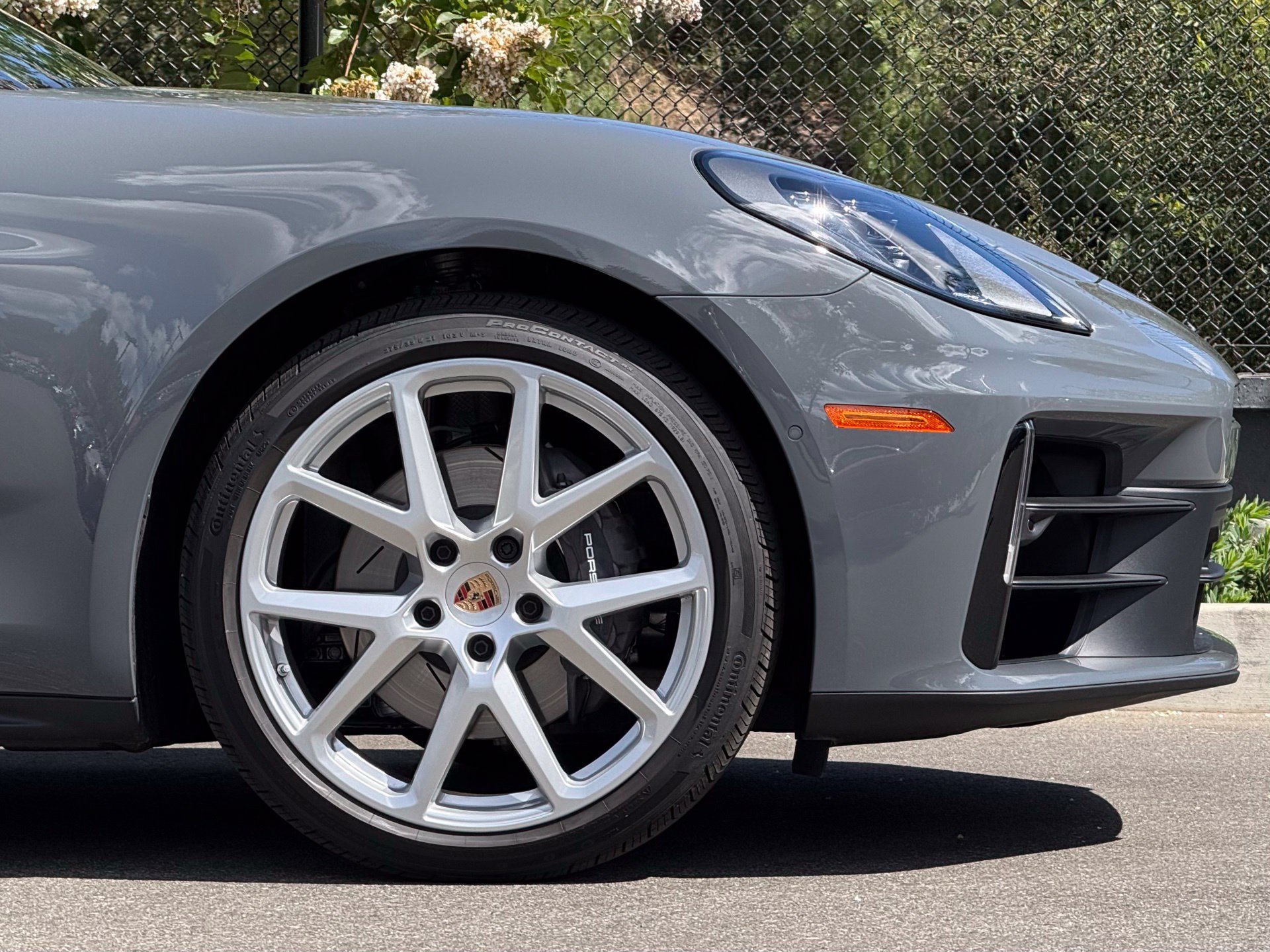 New 2026 Porsche Panamera 4 AWD/4WD image 12