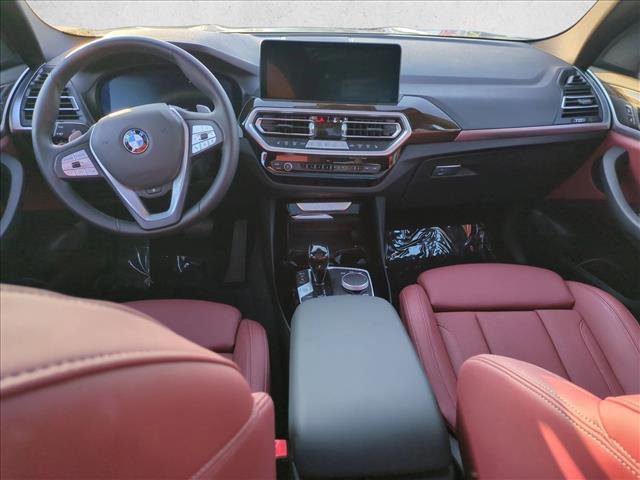 Certified 2024 BMW X3 sDrive30i w/ Premium Package RWD image 19