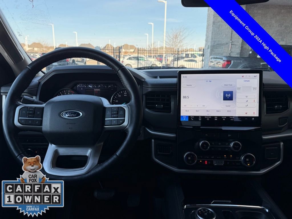 Used 2024 Ford Expedition Max XLT image 8