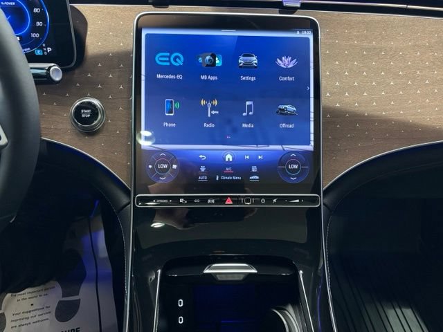 New 2027 Mercedes-Benz EQE 320 4MATIC SUV image 19