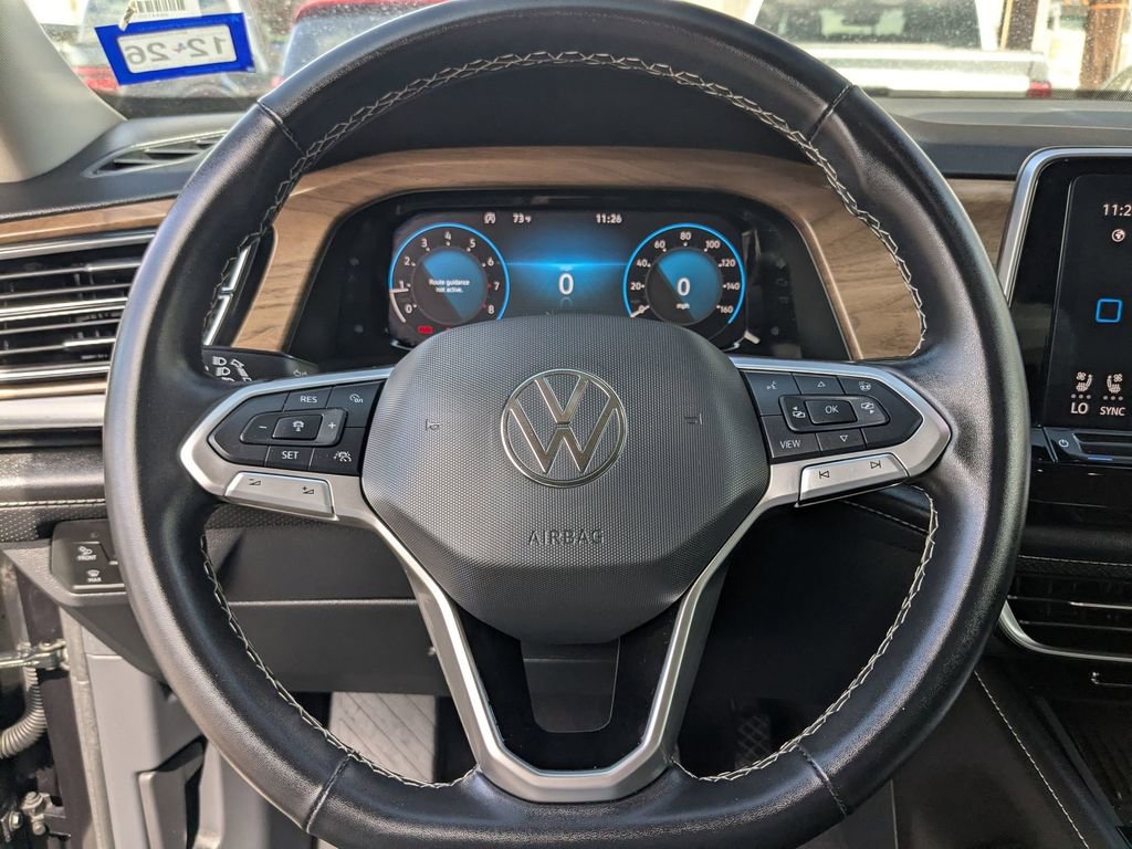Used 2025 Volkswagen Atlas SE image 5