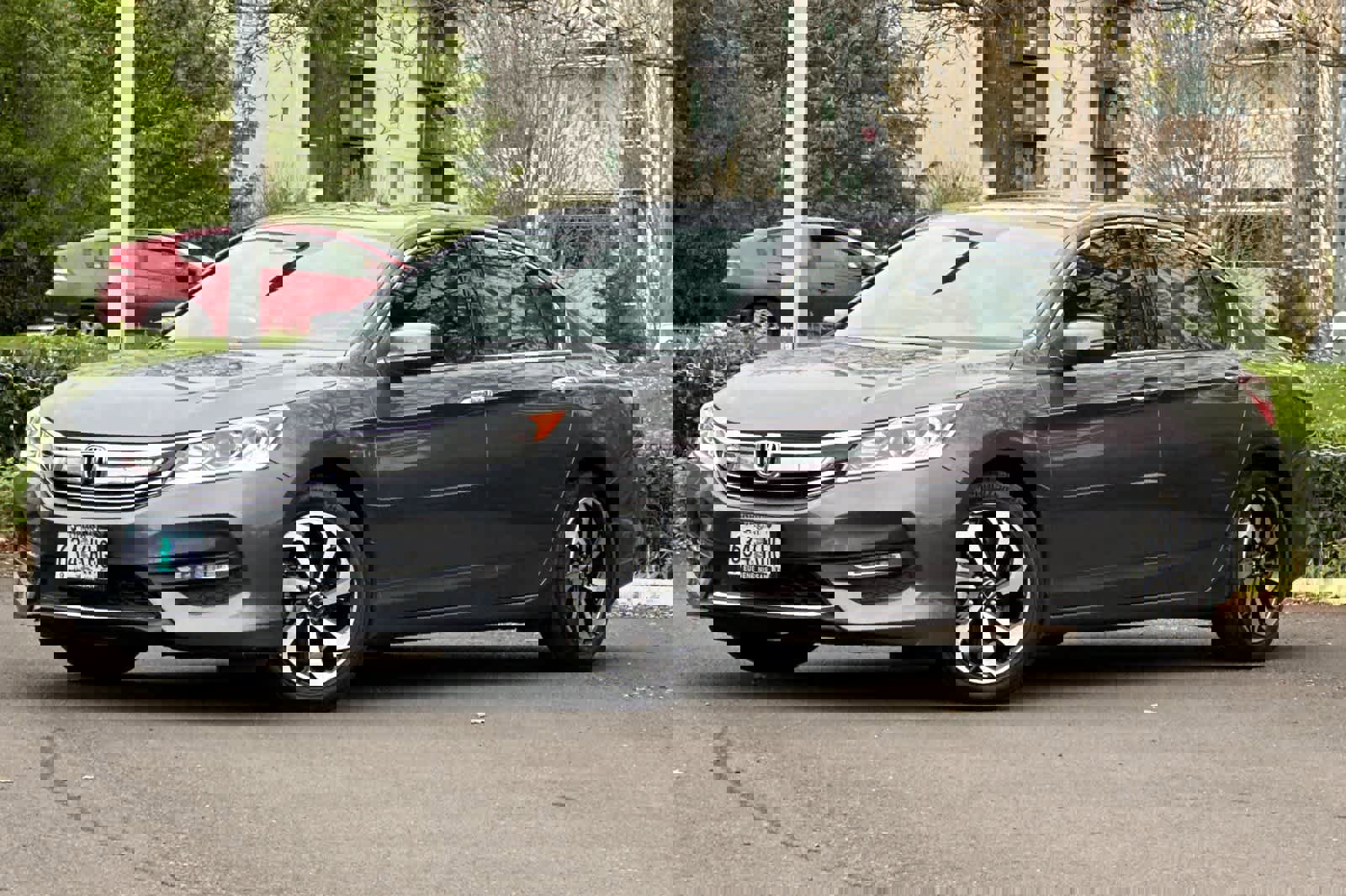 Used 2017 Honda Accord EX-L image 1