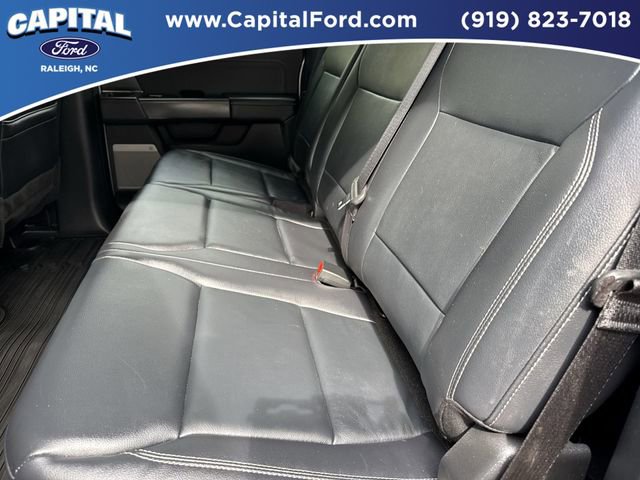Certified 2024 Ford F150 XLT w/ Equipment Group 303A High AWD/4WD image 18