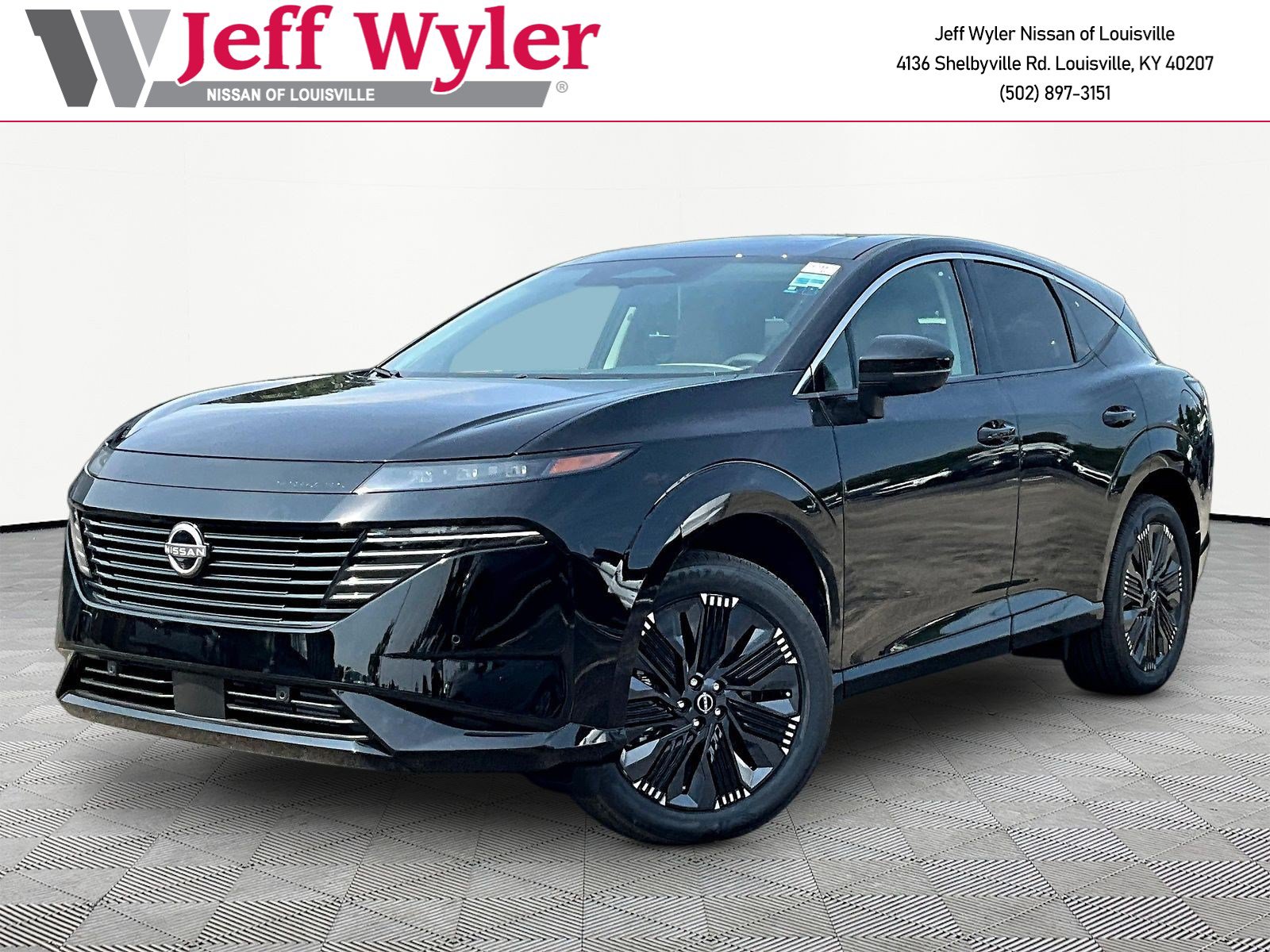 New 2027 Nissan Murano Platinum w/ Cargo Package AWD/4WD image 1