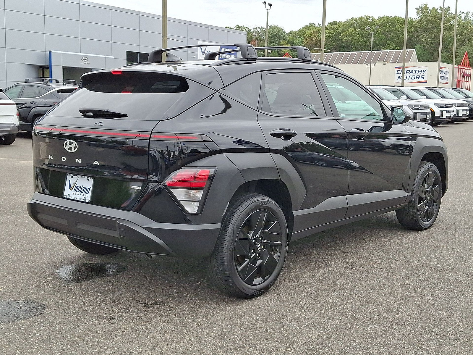 Used 2026 Hyundai Kona SEL Sport AWD/4WD image 31