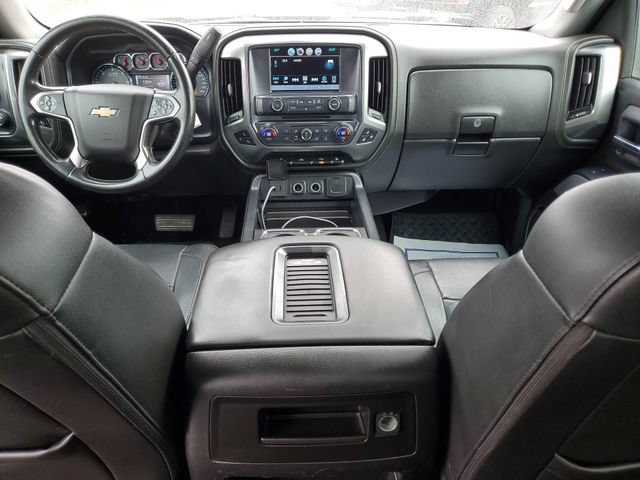 Used 2016 Chevrolet Silverado 1500 LTZ Z71 w/ Midnight Edition AWD/4WD image 18