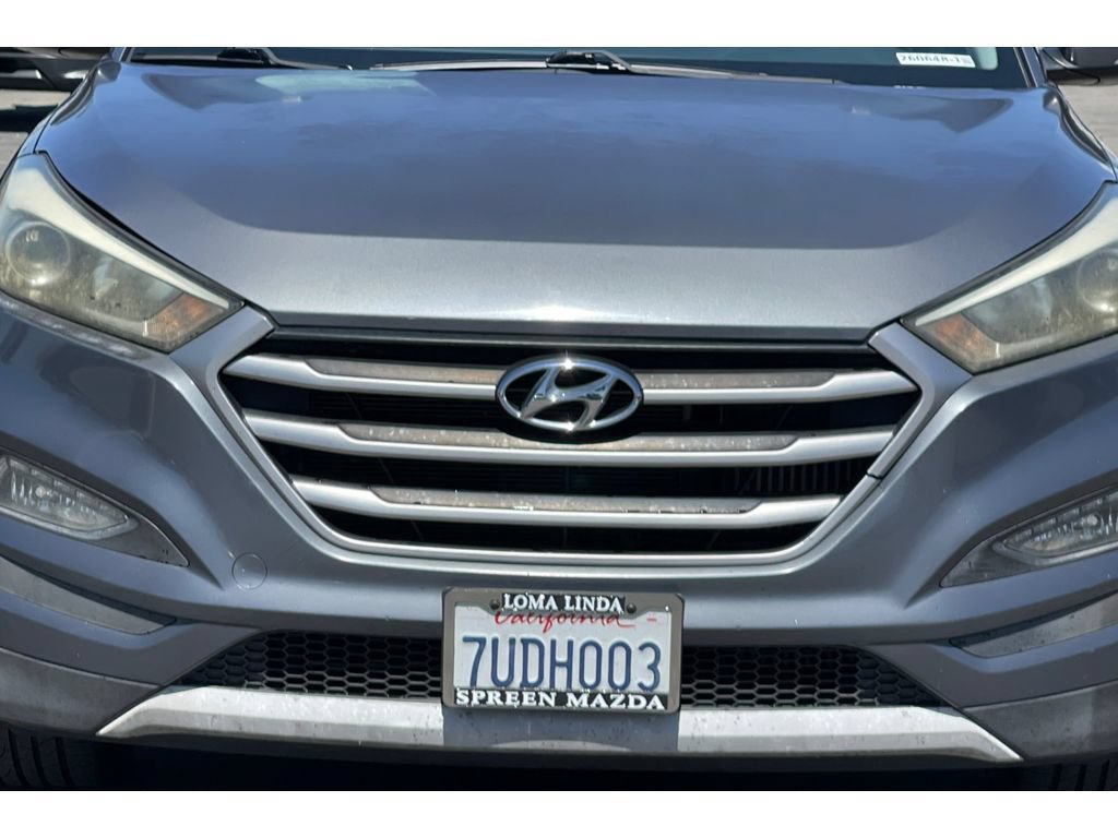 Used 2017 Hyundai Tucson Sport w/ Cargo Package FWD image 45
