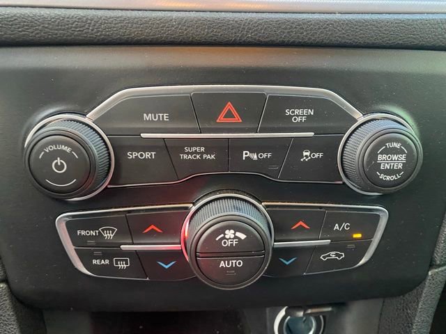 Used 2023 Dodge Charger R/T w/ Blacktop Package image 22