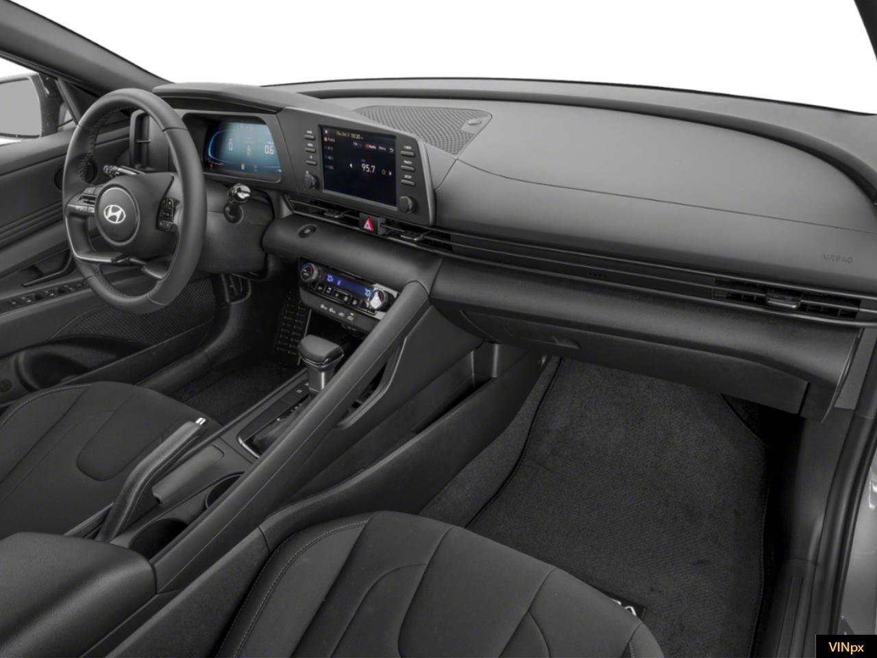 New 2025 Hyundai Elantra Sport image 5