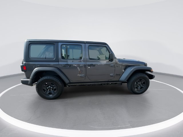 New 2027 Jeep Wrangler Unlimited Sport AWD/4WD image 9