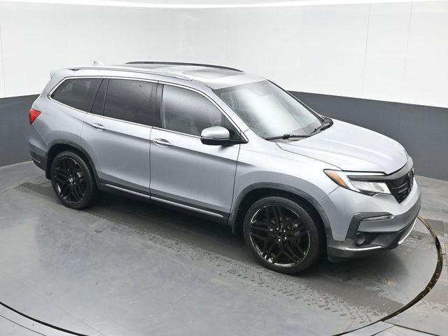 Used 2019 Honda Pilot Elite