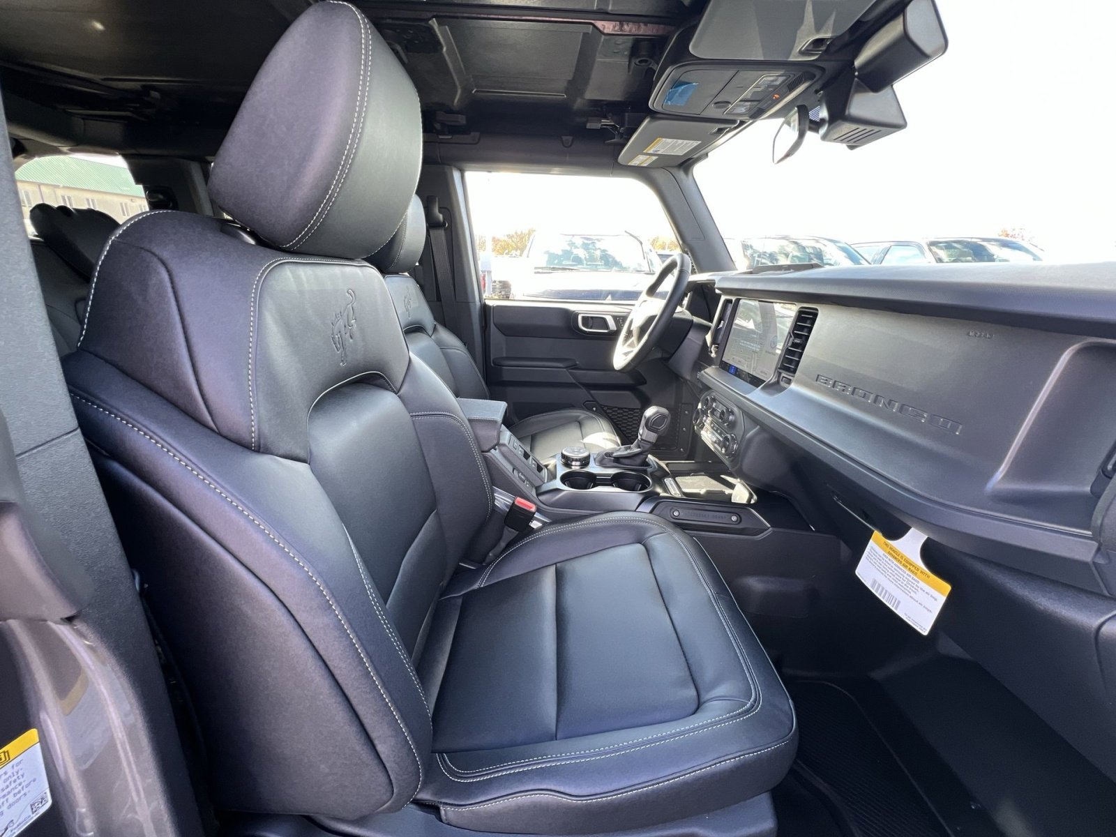 New 2025 Ford Bronco Big Bend image 26