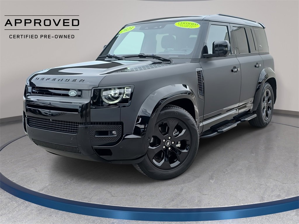 Used 2023 Land Rover Defender 110 S
