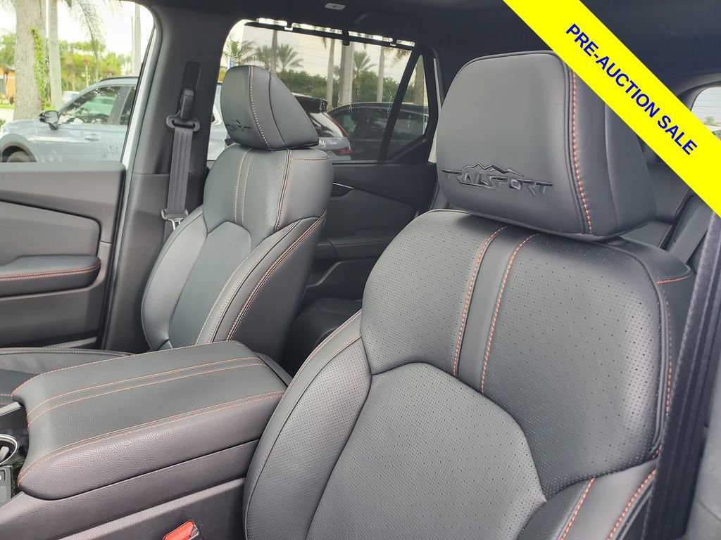 Used 2026 Honda Passport TrailSport Elite image 17