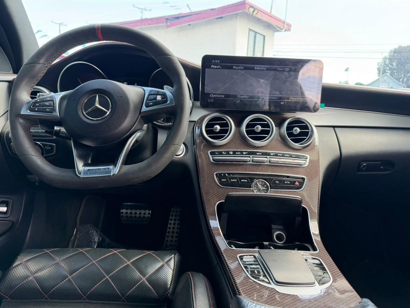 Used 2015 Mercedes-Benz C 63 AMG Cabriolet image 19