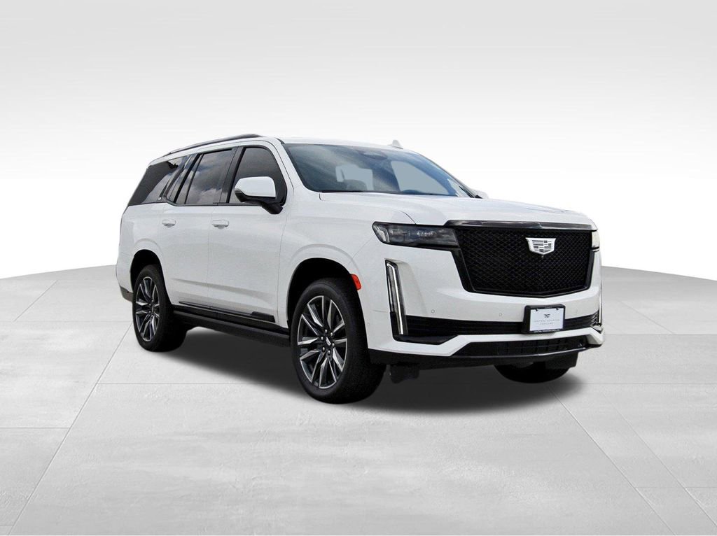 Certified 2021 Cadillac Escalade Sport Platinum