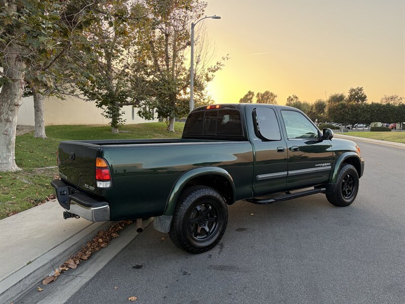Used 2003 Toyota Tundra SR5 AWD/4WD image 4