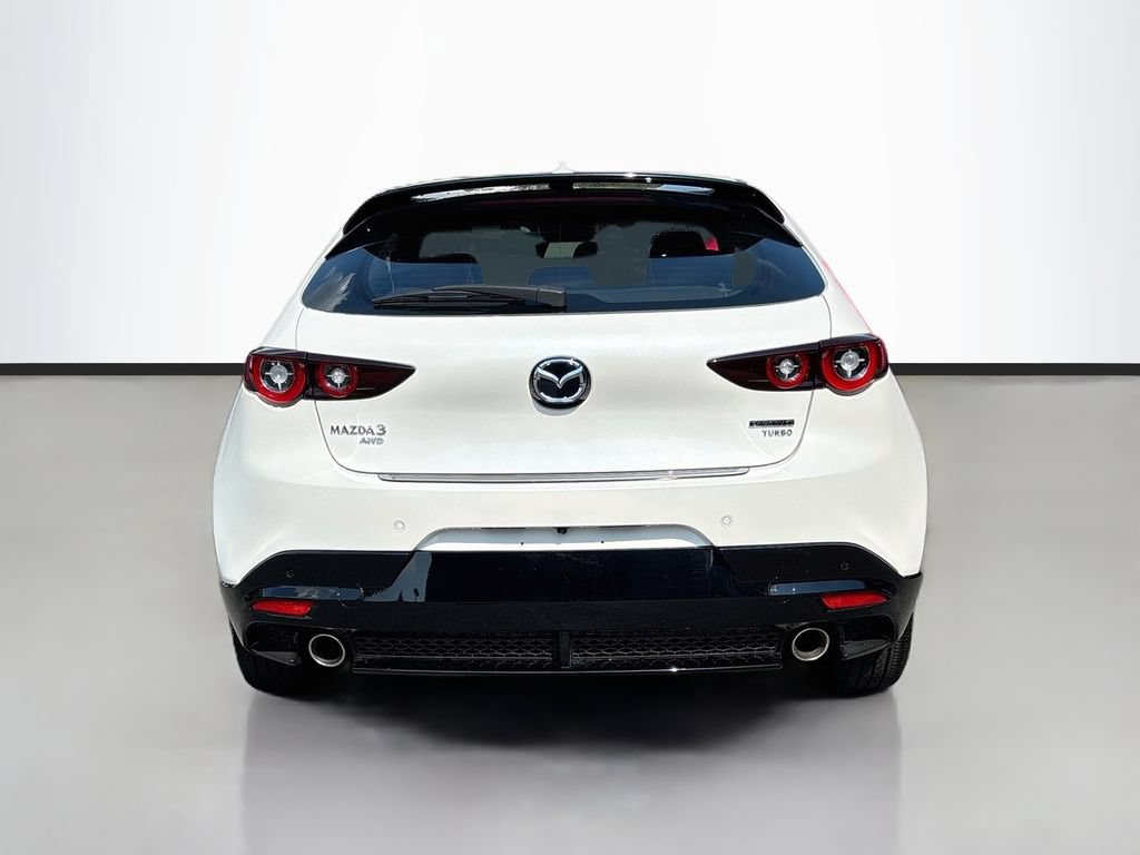 Used 2026 MAZDA MAZDA3 Hatchback w/ Appearance Package AWD/4WD image 6