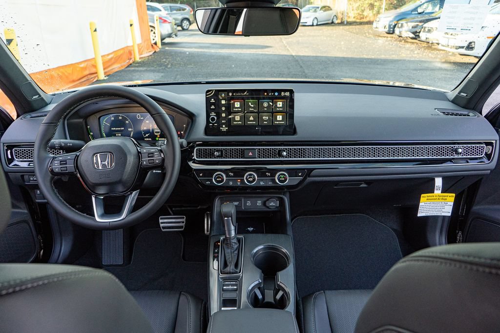 New 2026 Honda Civic Sport Touring image 16