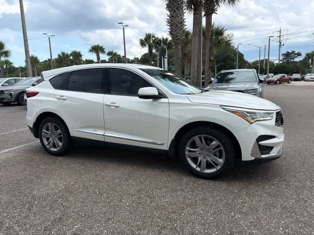 Used 2019 Acura RDX FWD w/ Advance Package image 13