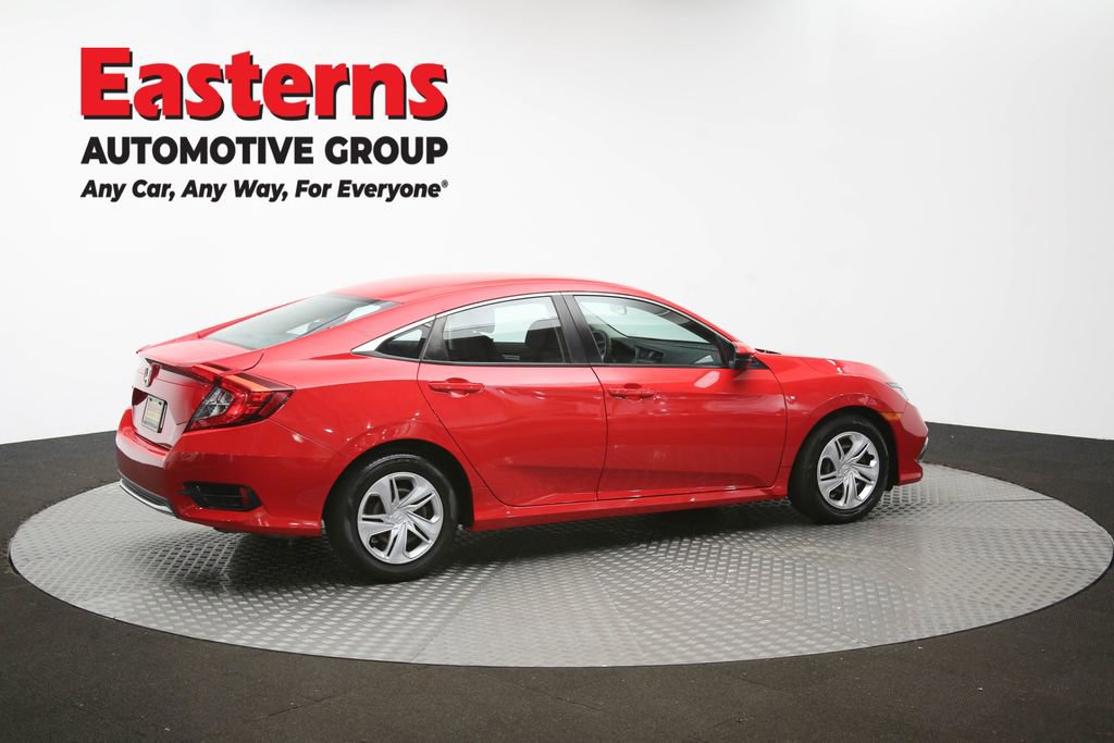 Used 2020 Honda Civic LX image 43