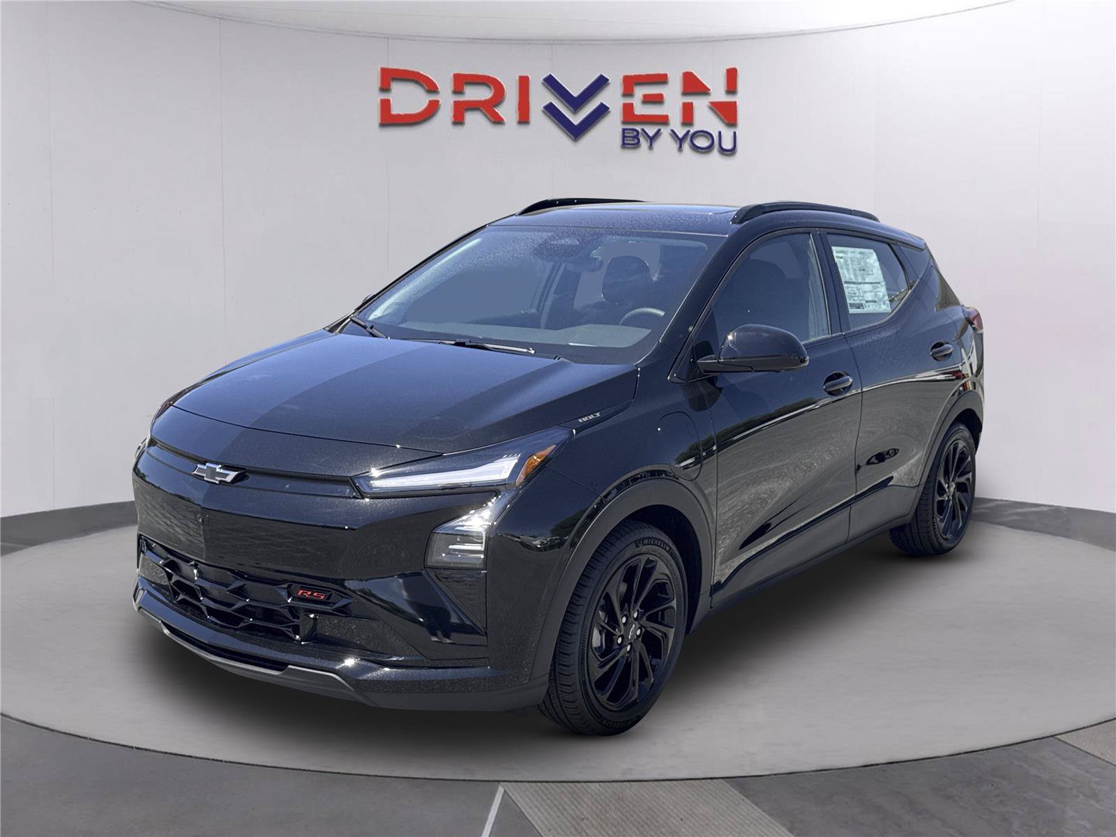 New 2027 Chevrolet Bolt RS w/ Technology Package FWD image 9