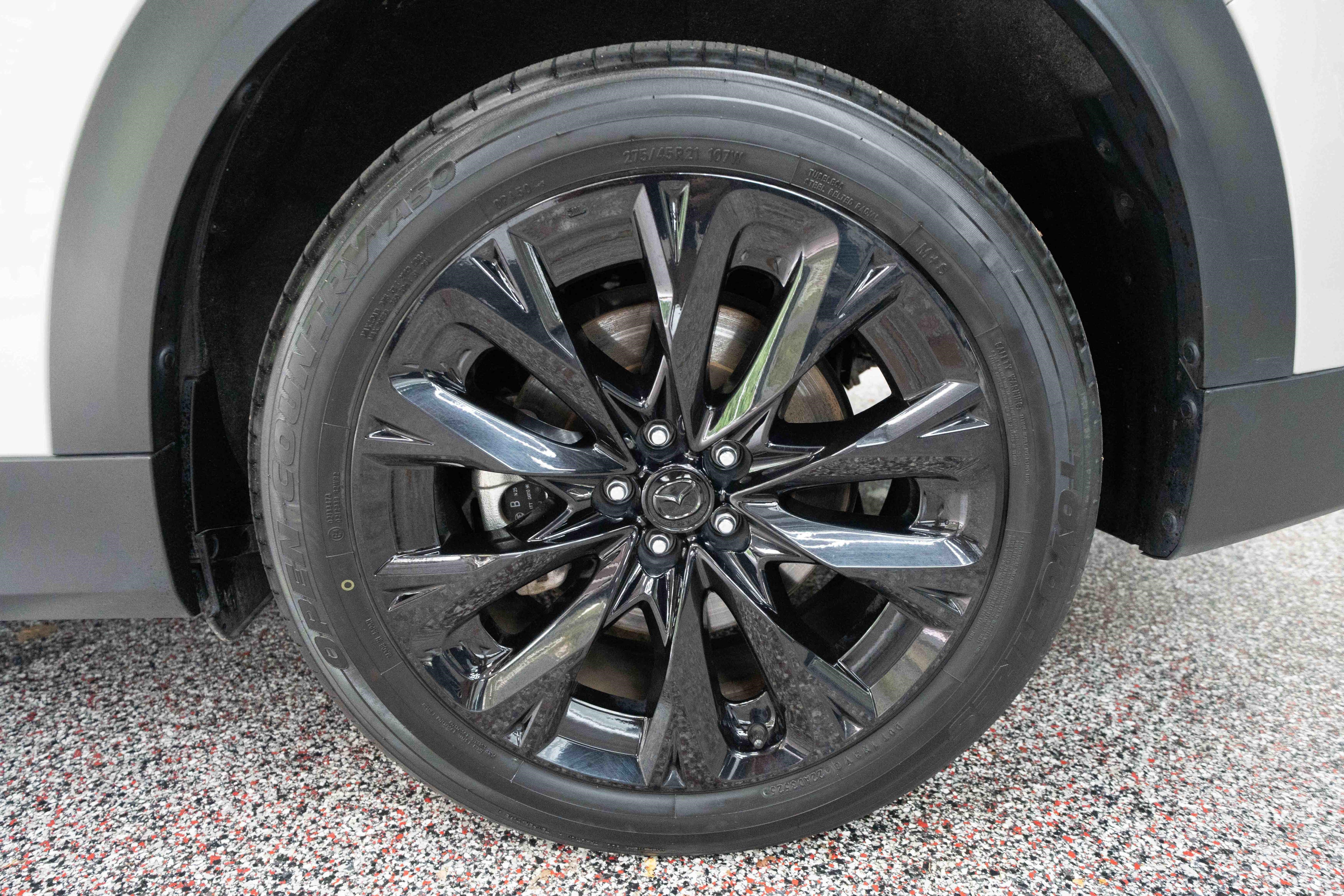Used 2026 MAZDA CX-90 3.3 Turbo w/ Premium Sport Pkg AWD/4WD image 30