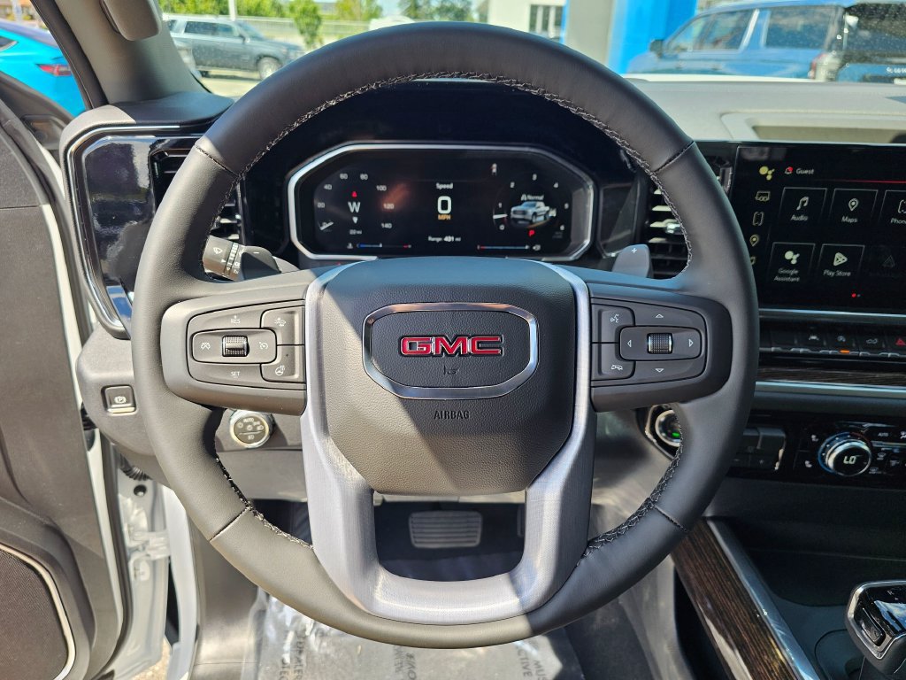 New 2026 GMC Sierra 1500 Elevation w/ Preferred Package AWD/4WD image 25