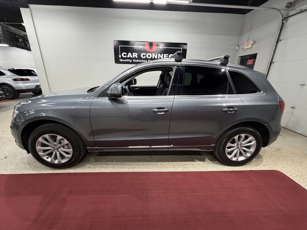 Used 2015 Audi Q5 2.0T Premium Plus w/ Technology Package image 13
