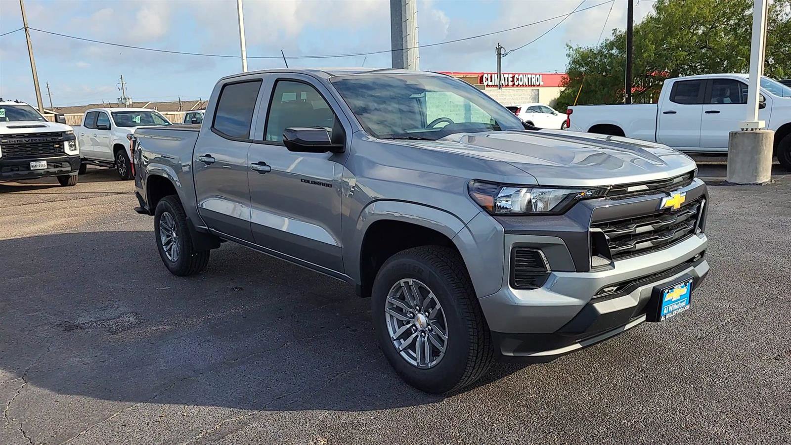 New 2026 Chevrolet Colorado LT w/ Advanced Trailering Package image 2