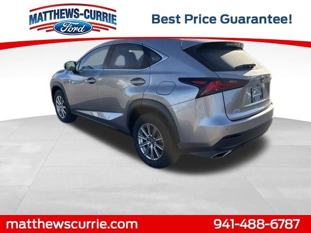 Used 2021 Lexus NX 300 FWD w/ Accessory Package image 6