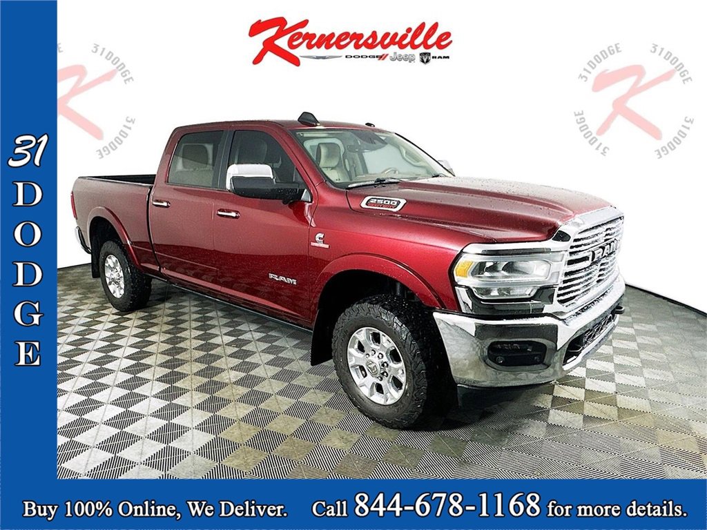 Used 2020 RAM 2500 Laramie