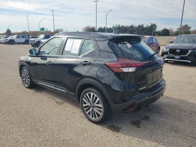 Used 2024 Nissan Kicks SR image 22