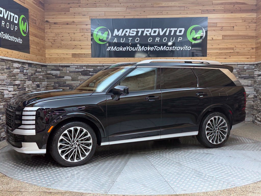 Used 2026 Hyundai Palisade Calligraphy AWD/4WD image 9