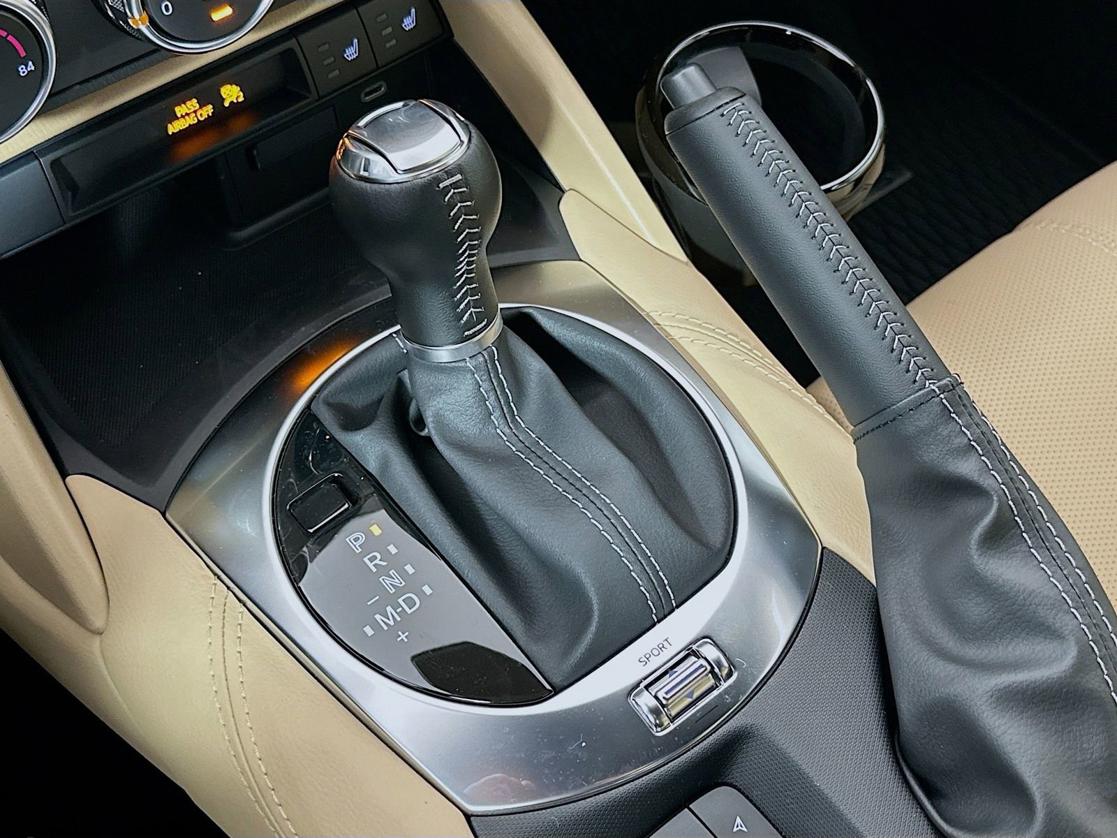 New 2026 MAZDA MX-5 Miata Grand Touring w/ Weather Package RWD image 17