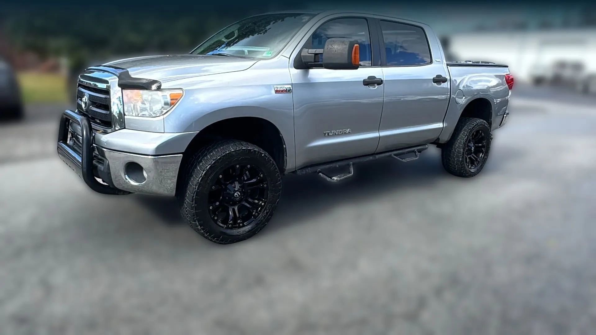 Used 2013 Toyota Tundra 4x4 CrewMax