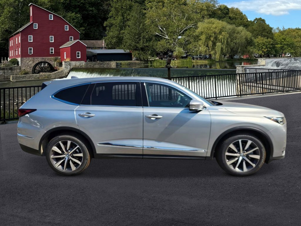 New 2026 Acura MDX SH-AWD w/ Technology Package image 5