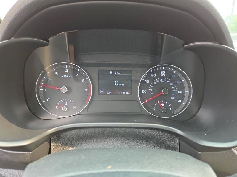 Used 2021 Kia Forte LXS FWD image 10