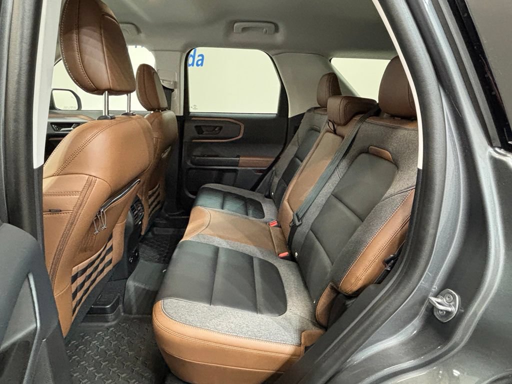 Used 2022 Ford Bronco Sport Outer Banks AWD/4WD image 26