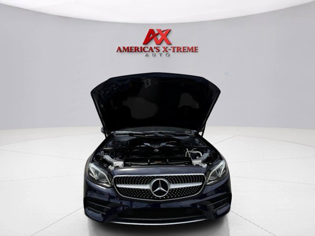 Used 2019 Mercedes-Benz E 450 4MATIC Cabriolet image 77