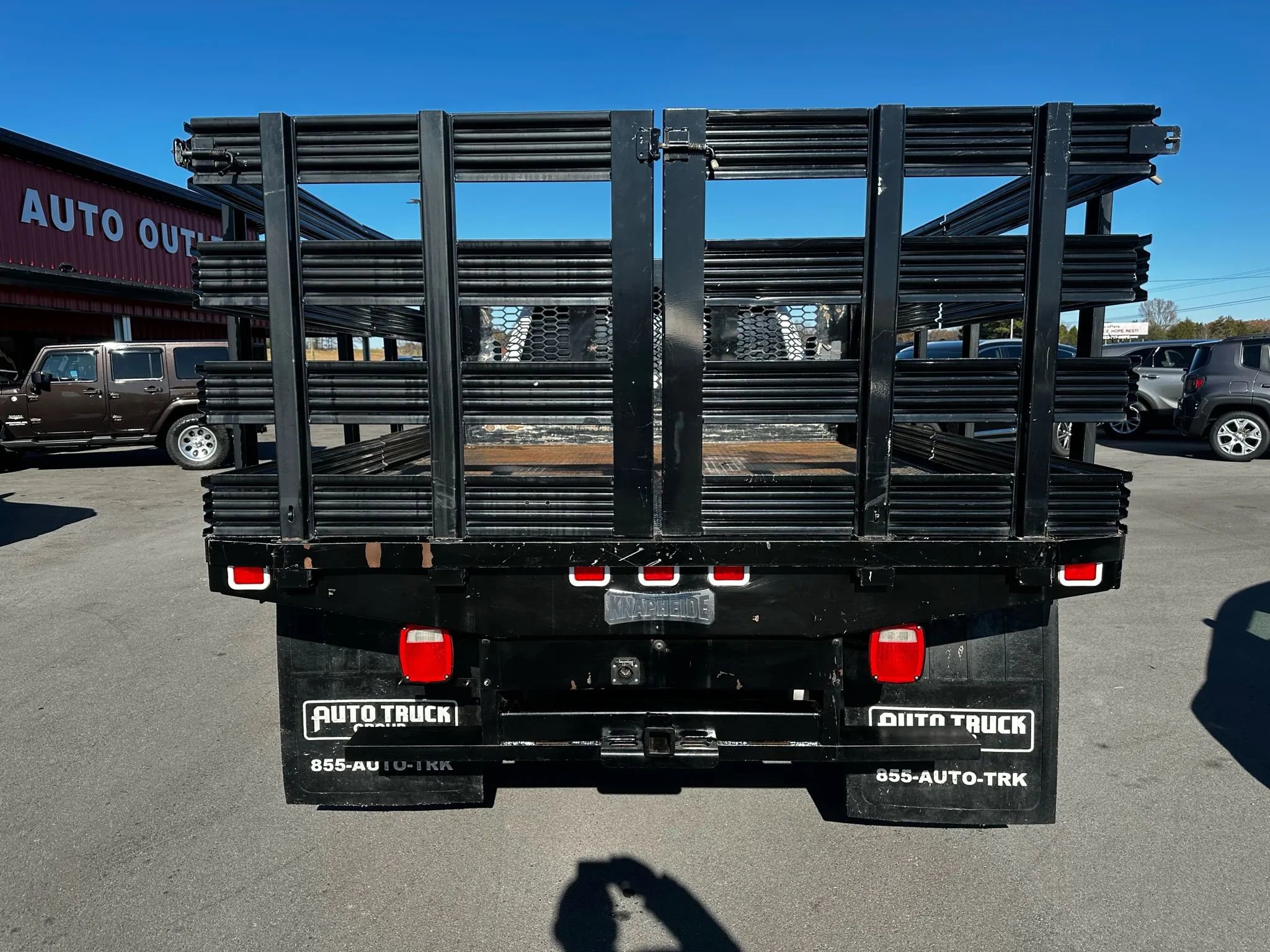 Used 2019 RAM 3500 Tradesman image 20