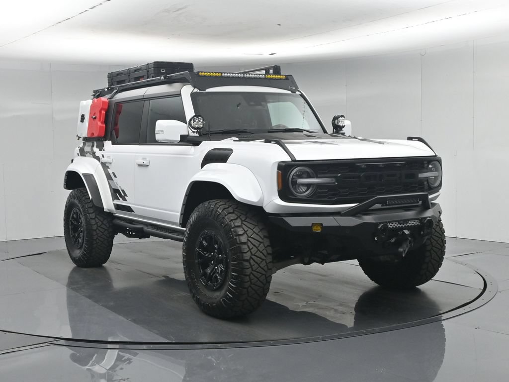 Used 2023 Ford Bronco Raptor AWD/4WD image 57