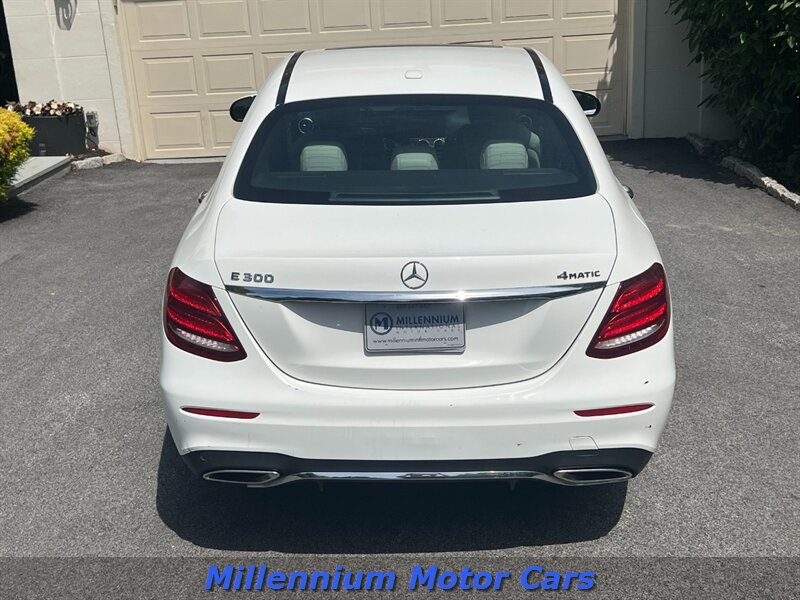 Used 2019 Mercedes-Benz E 300 4MATIC image 13