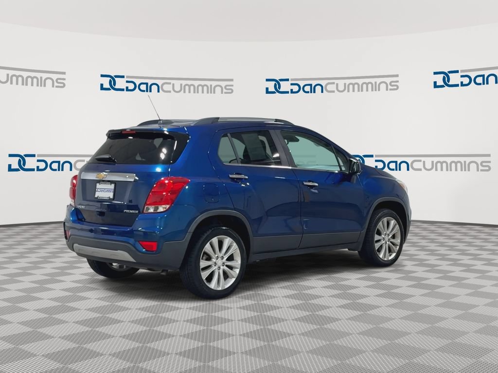 Used 2019 Chevrolet Trax Premier AWD/4WD image 8