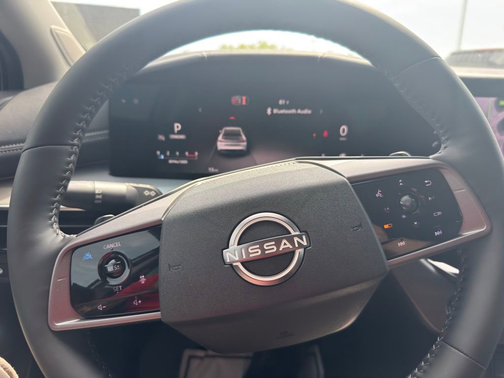New 2026 Nissan Murano SL AWD/4WD image 22